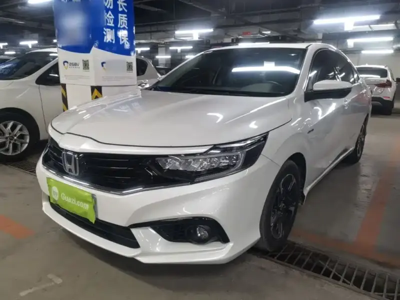 Honda Envix, 2021