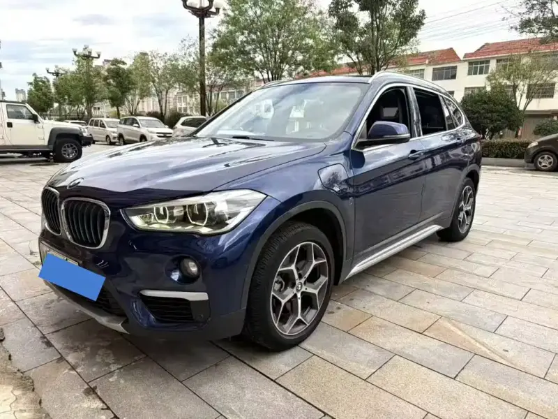 BMW X1 New Energy, 2019 — фото 1