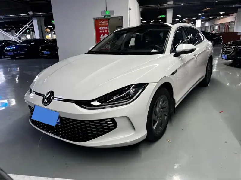 Volkswagen Lamando, 2024