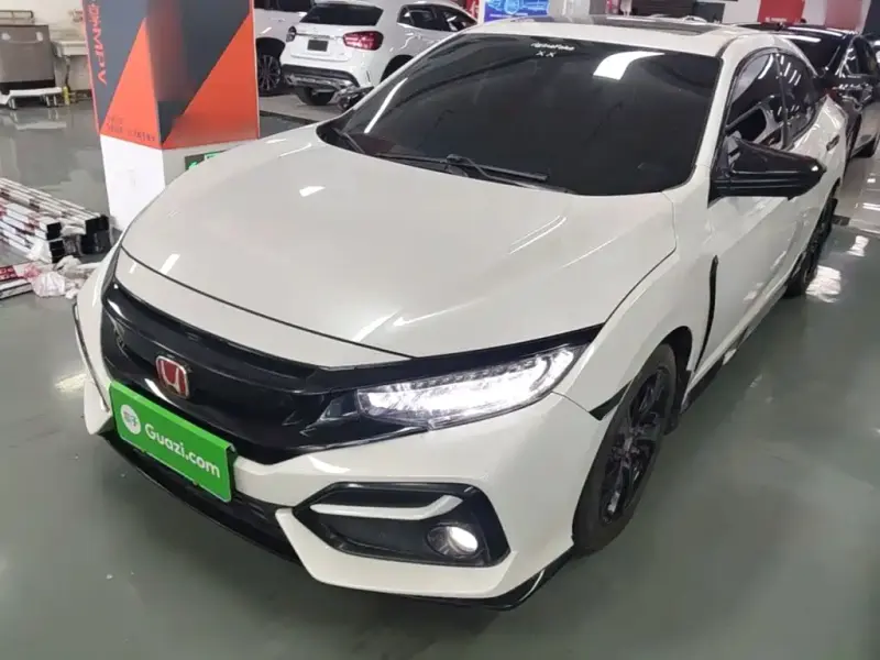 Honda Civic, 2020