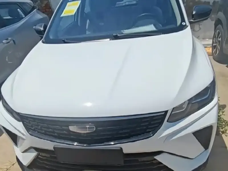Geely Binyue, 2026