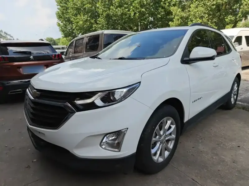 Chevrolet Equinox, 2020