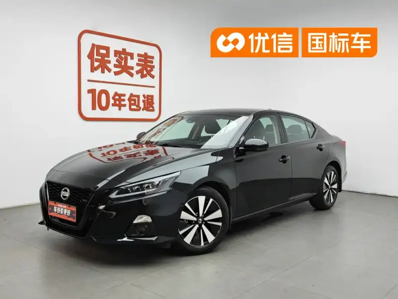 Nissan Teana, 2021