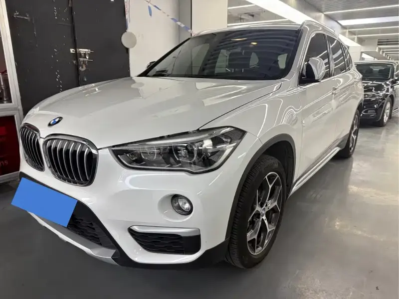 BMW X1, 2019