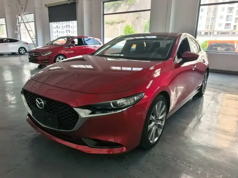 Mazda 3 Axela, 2020