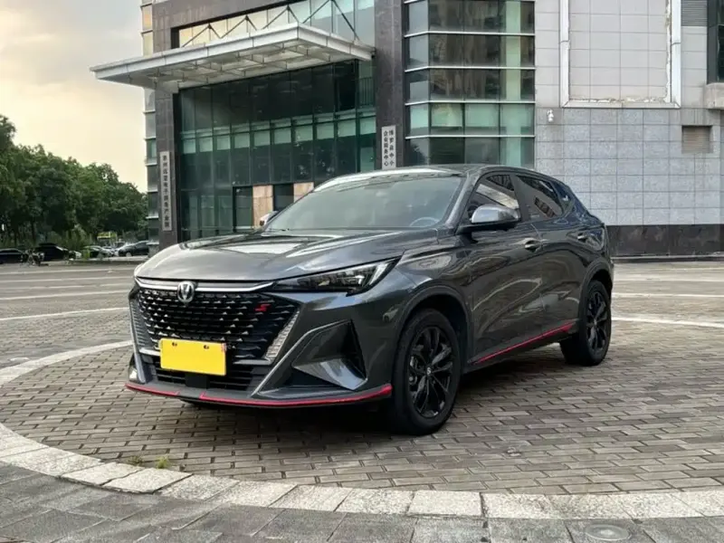 Changan X5 PLUS, 2025