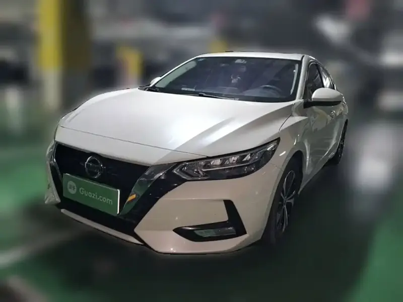 Nissan Sylphy, 2021
