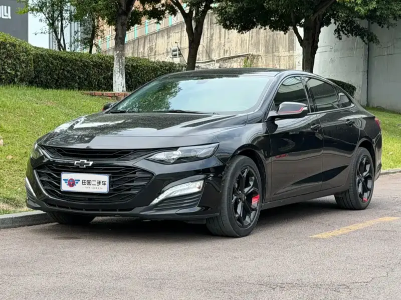 Chevrolet Malibu XL, 2021