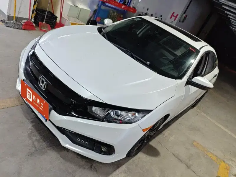 Honda Civic, 2019