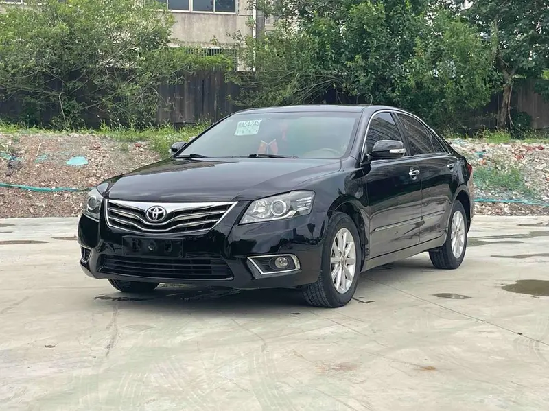 Toyota Camry, 2013
