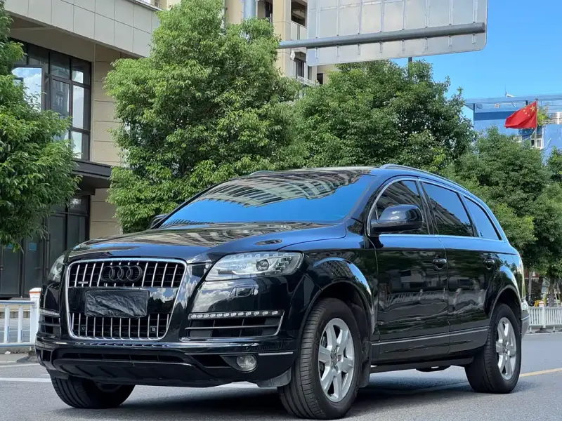 Audi Q7, 2013