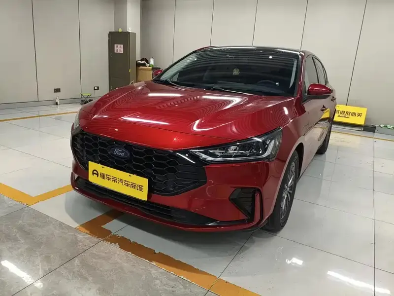 Ford Focus, 2023