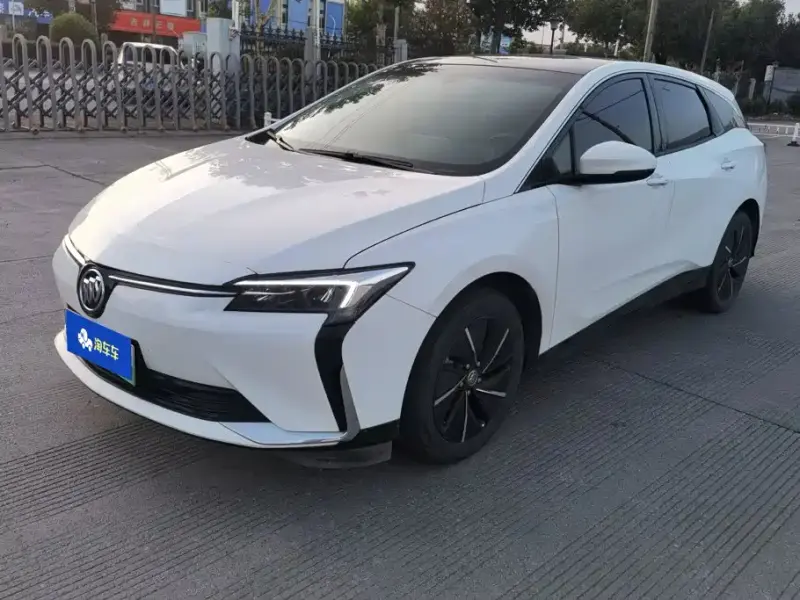 Buick Velite 6, 2023