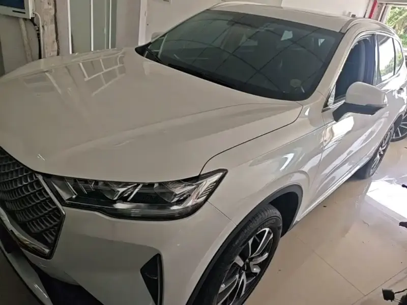Haval H6, 2024