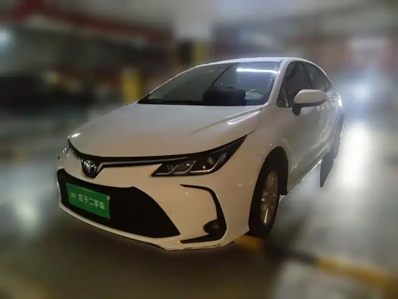 Toyota Corolla, 2022