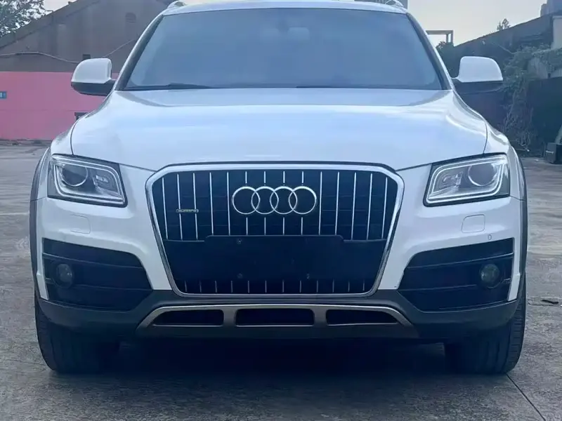Audi Q5, 2017 — фото 1