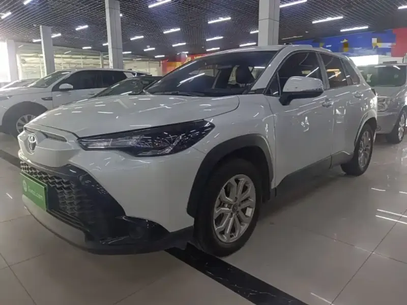Toyota Frontlander, 2024