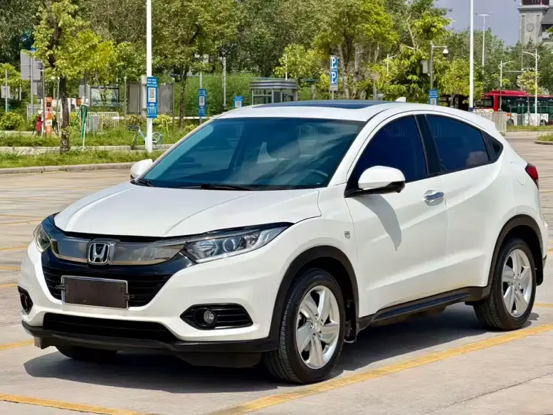 Honda Vezel, 2021 — фото 1