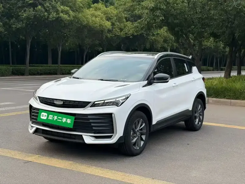 Geely Binyue, 2026