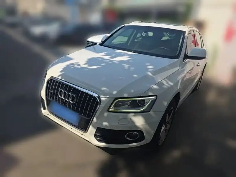 Audi Q5, 2016 — фото 1
