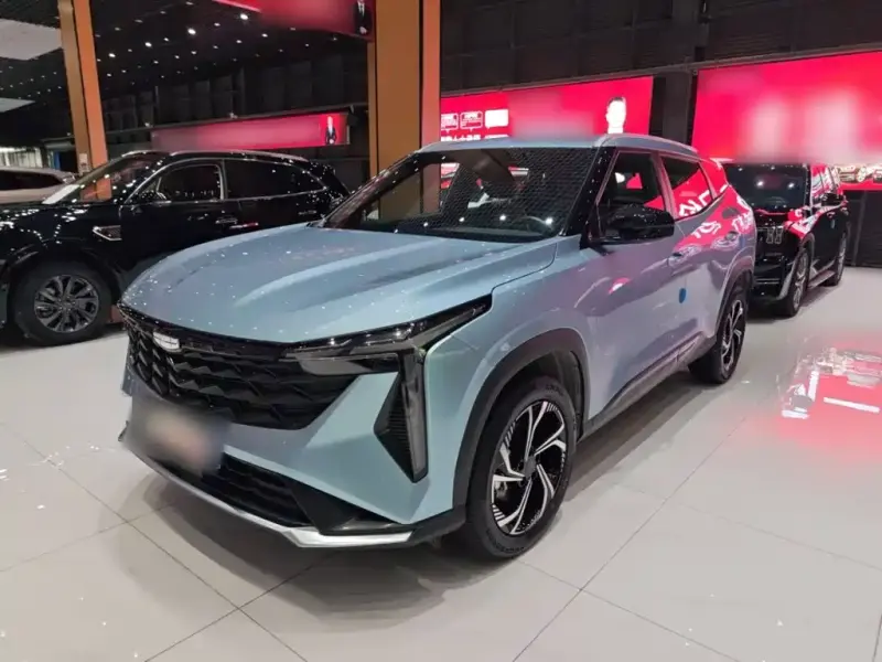 Geely Boyue, 2024