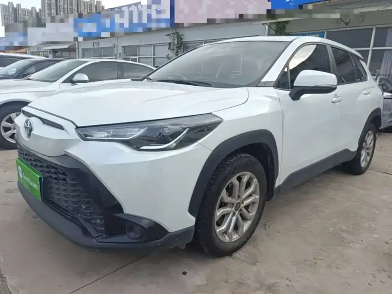 Toyota Frontlander, 2024