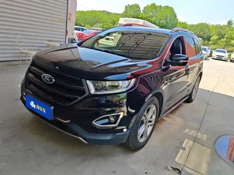 Ford Edge, 2018