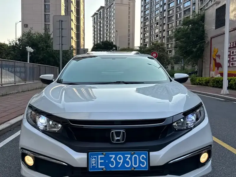 Honda Civic, 2020