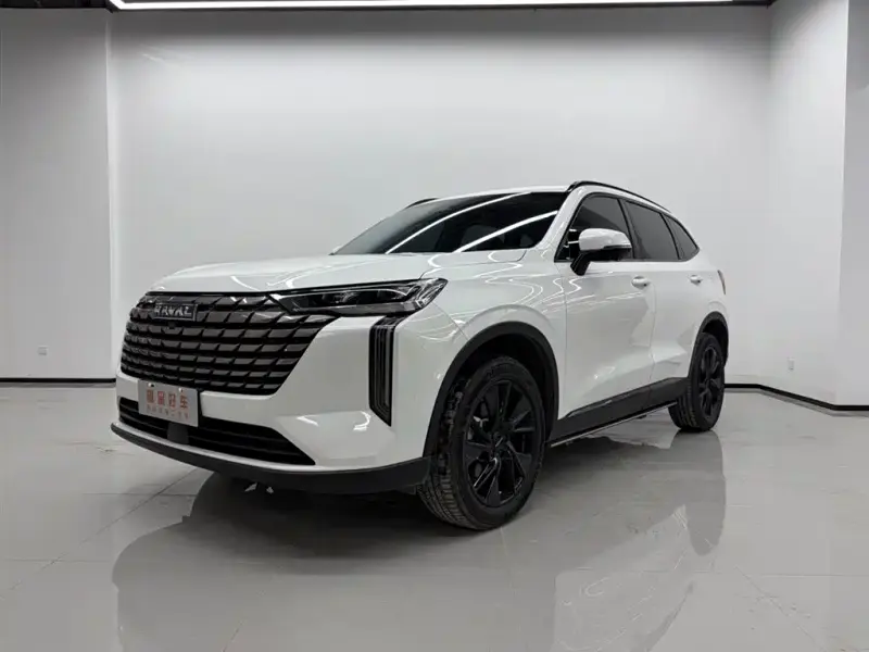 Haval H6, 2024