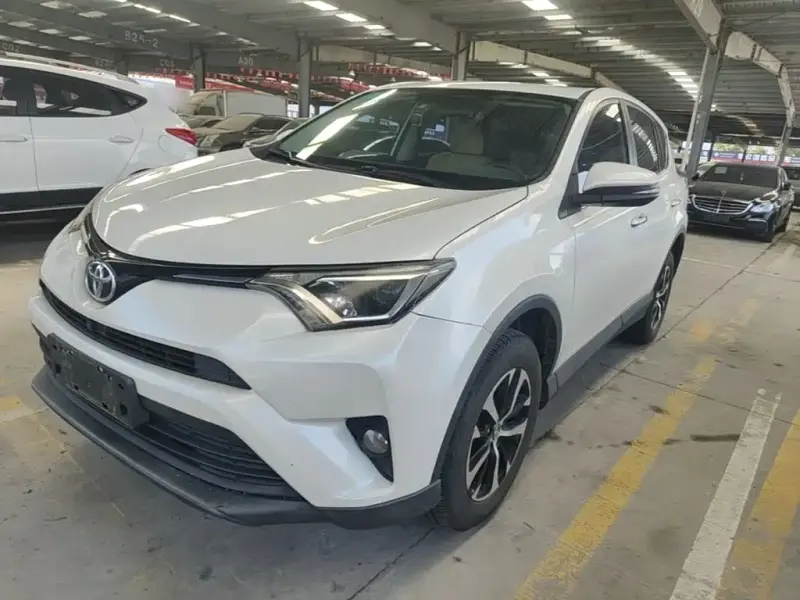 Toyota RAV4, 2018