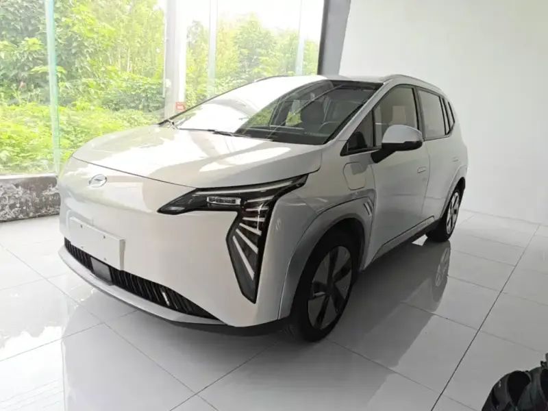 Aion Y, 2024