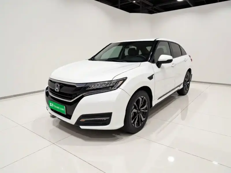 Honda UR-V, 2017