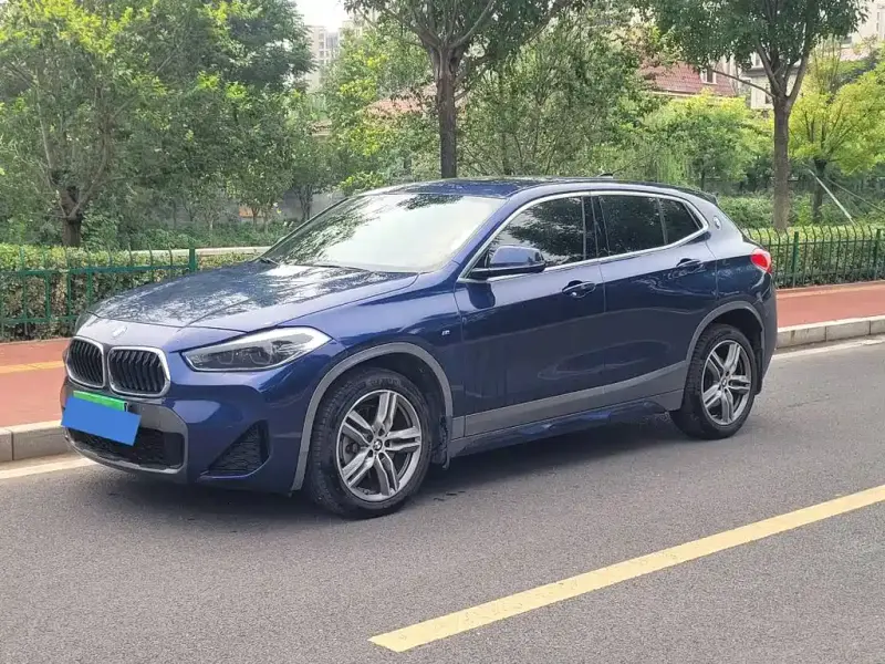 BMW X2, 2020