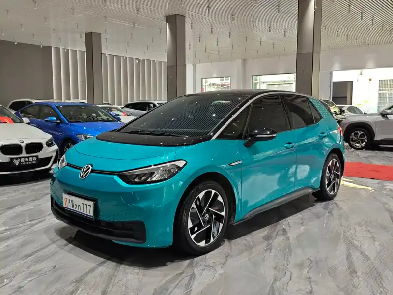 Volkswagen ID.3, 2022