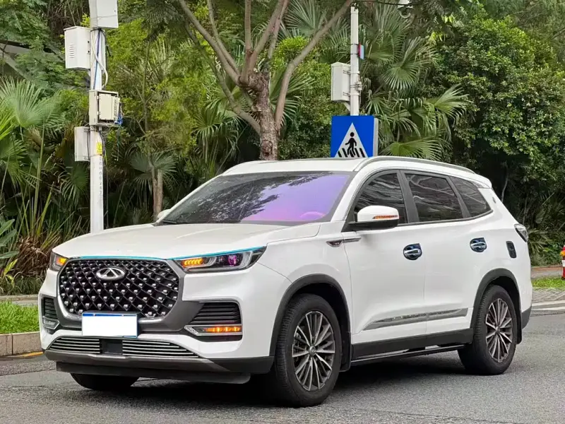 Chery Tiggo 8 PLUS, 2024