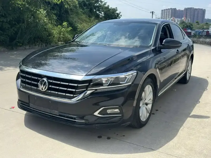 Volkswagen Passat, 2020