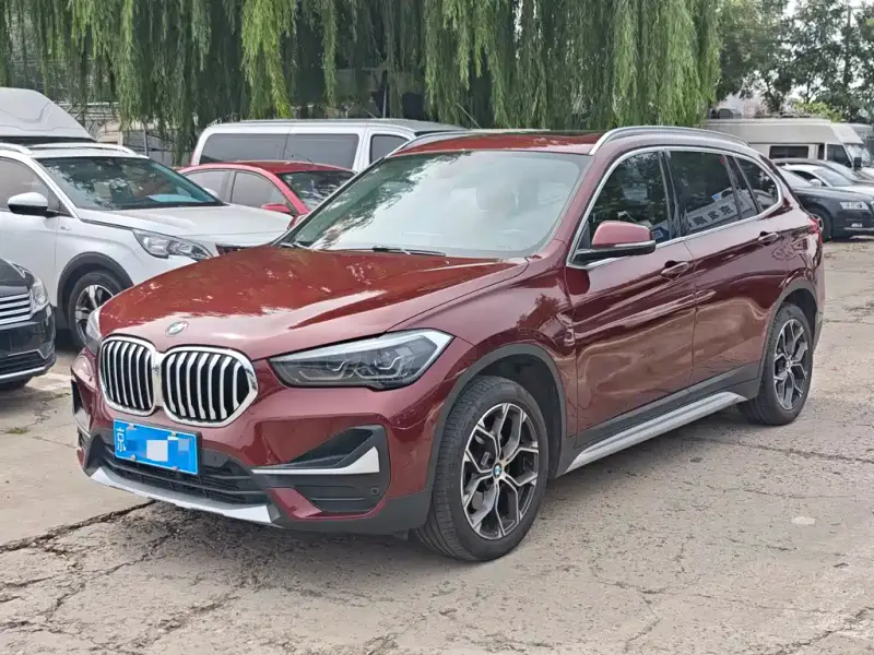 BMW X1, 2020