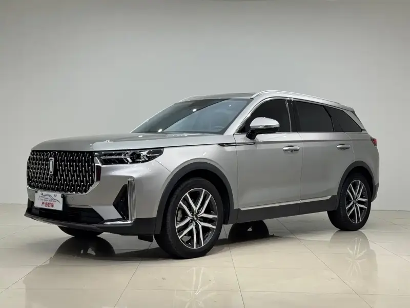 Bestune T99, 2021
