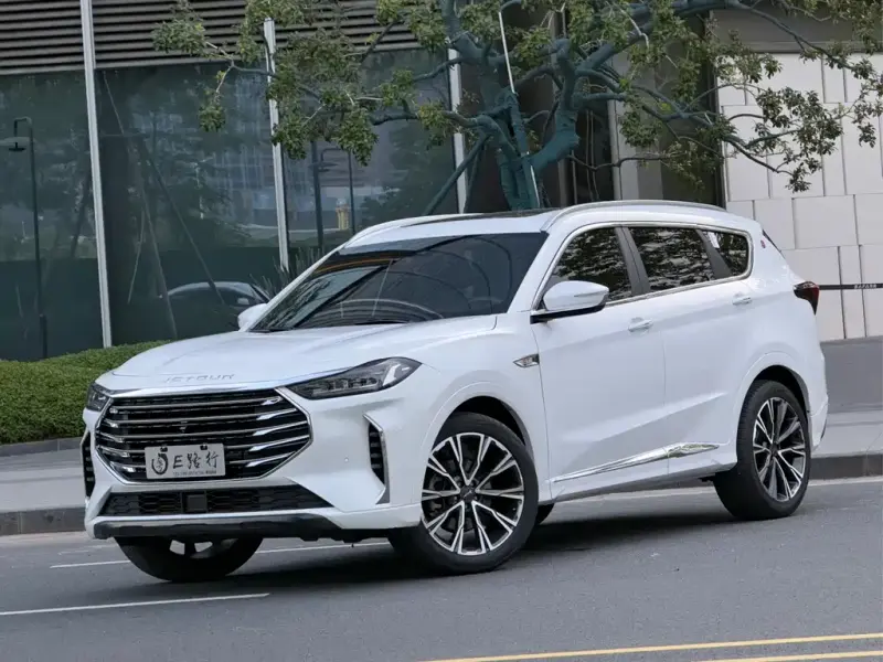 Jetour X70 PLUS, 2022