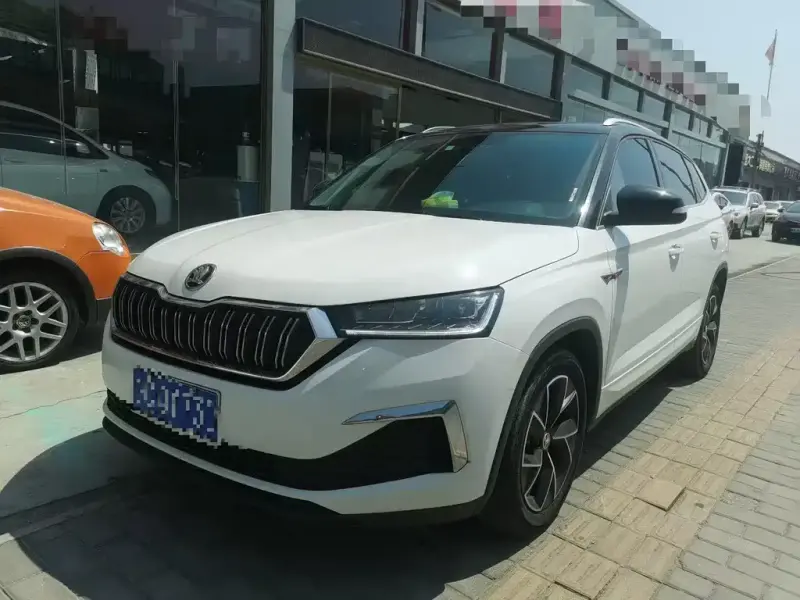 Skoda Kamiq, 2022
