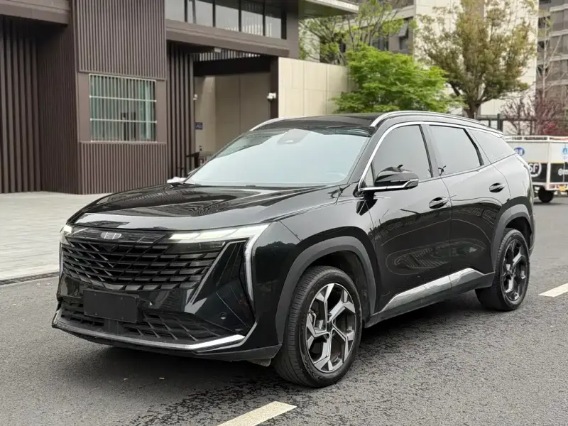 Geely Boyue L, 2024