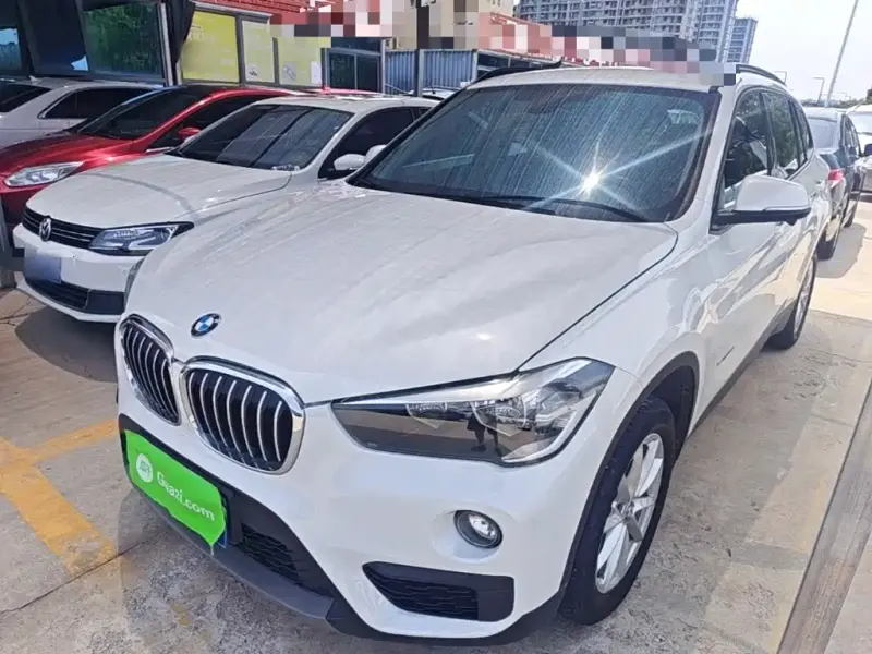 BMW X1, 2019