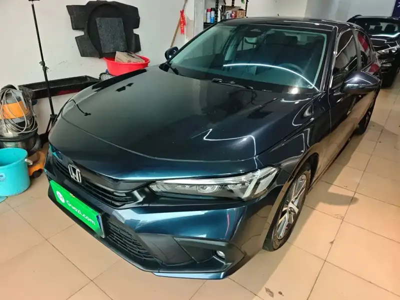 Honda Civic, 2021