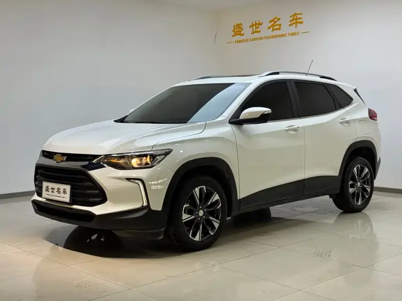 Chevrolet Trax, 2023