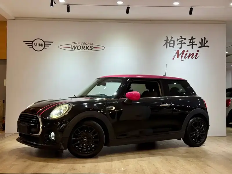 MINI Mini, 2019