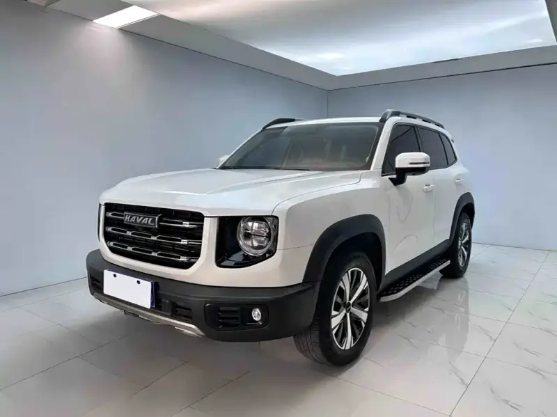 Haval Big Dog, 2021 — фото 1