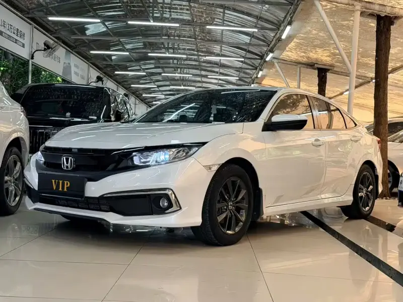 Honda Civic, 2021
