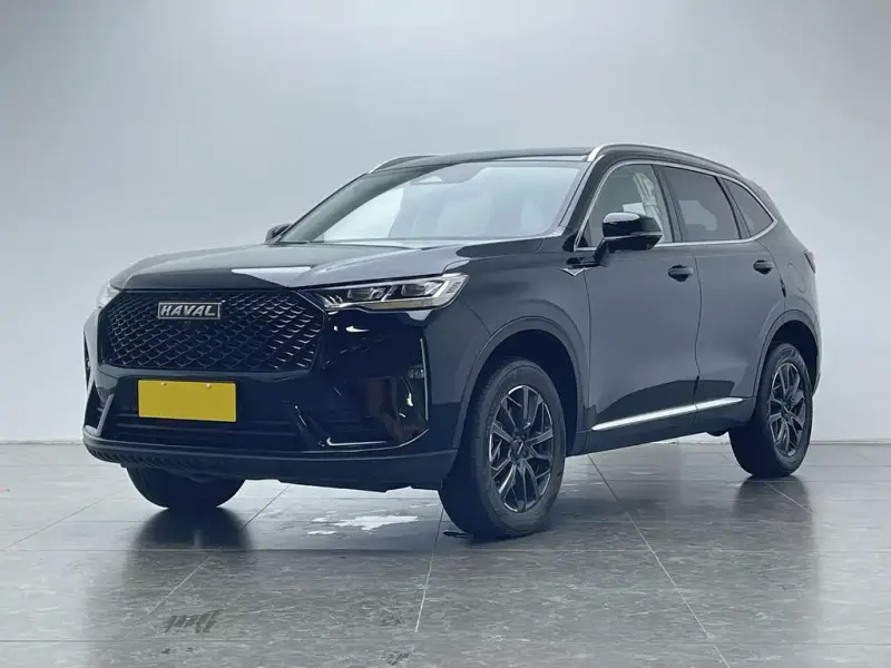 Haval H6, 2024