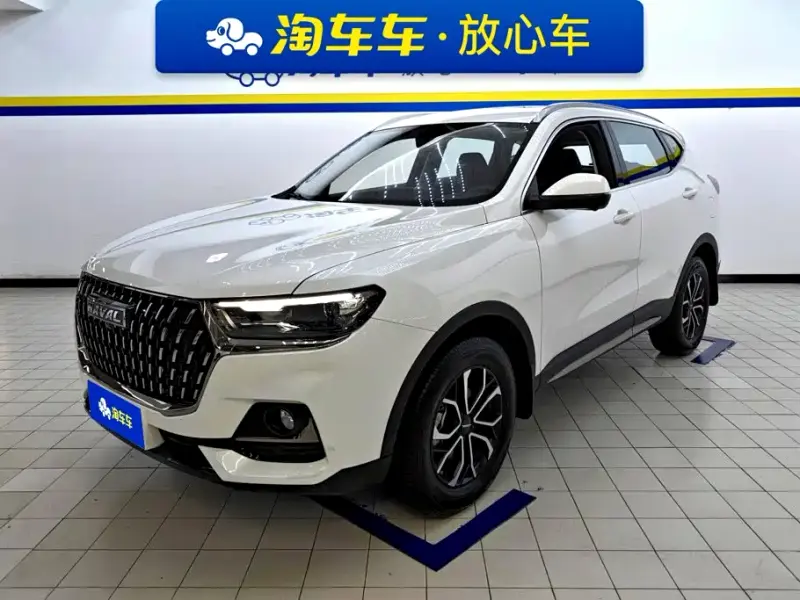 Haval H6, 2024