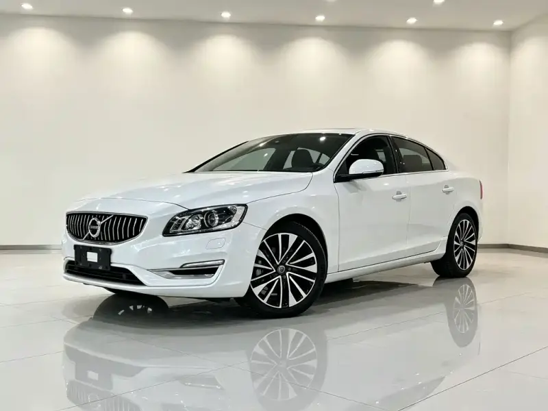 Volvo S60, 2018